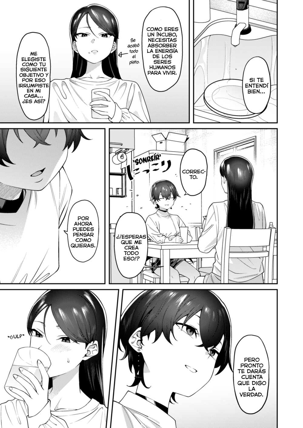 Genkan Aketara Shota Ga Ita - Page 6