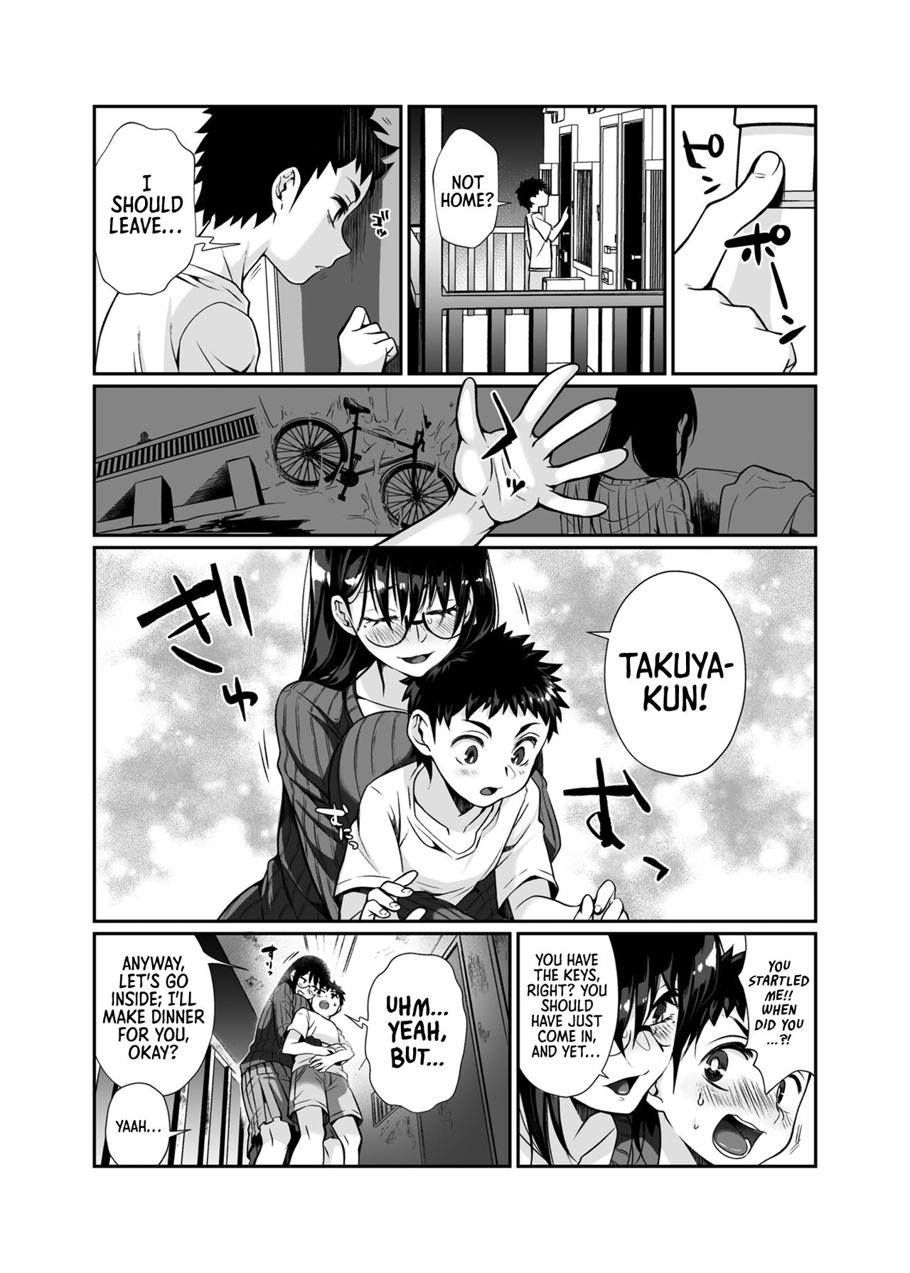 Hissatsu Onee-san | Deadly Onee-san - Page 60