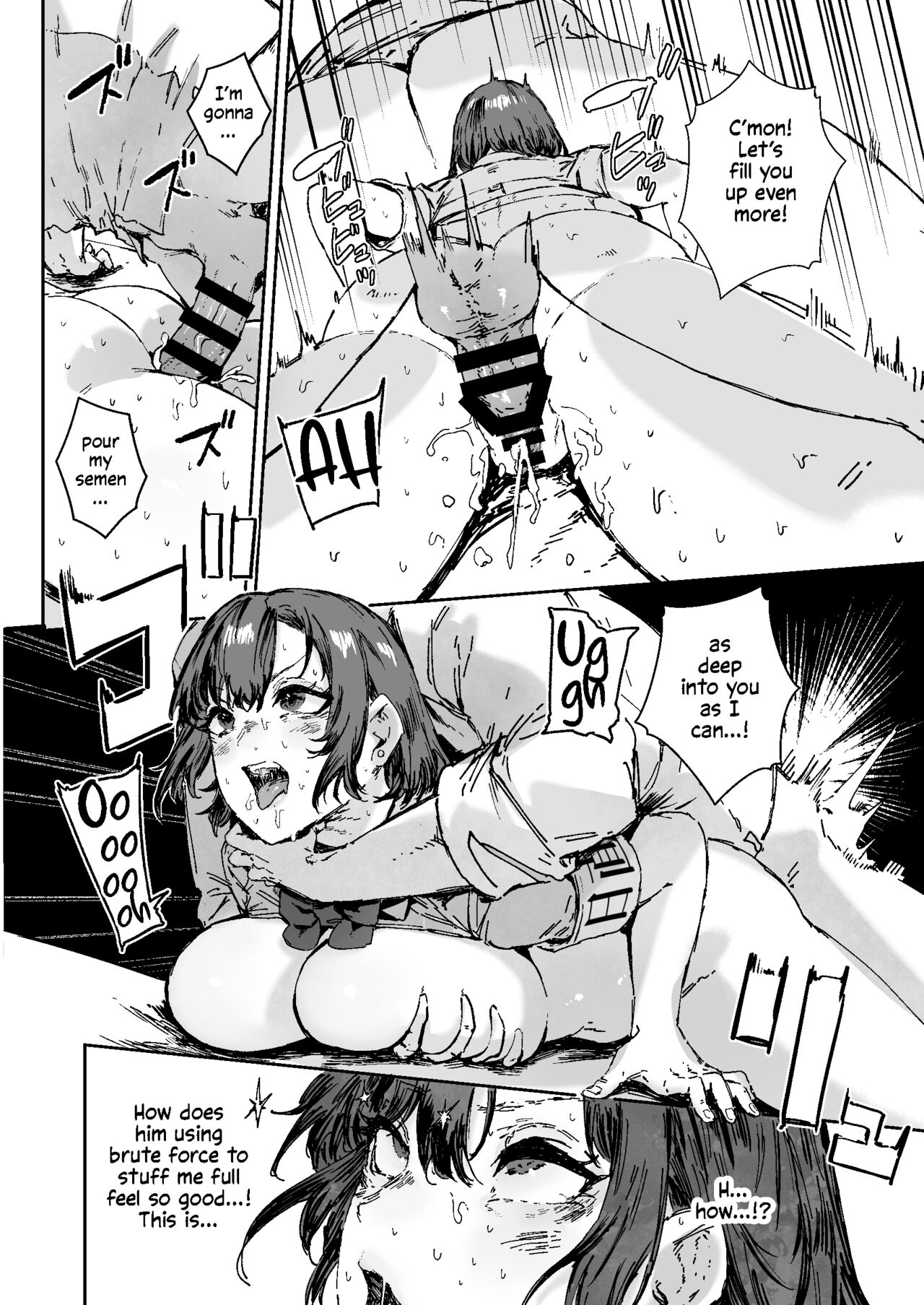 Nicchoku wa Micro Bikini de ~Sukebe na Kakko de Seishori Katsudou~ | The Class Duty Is Done in Micro Bikinis ~ Sexual Relief Activity in Depraved Outfits - Page 60
