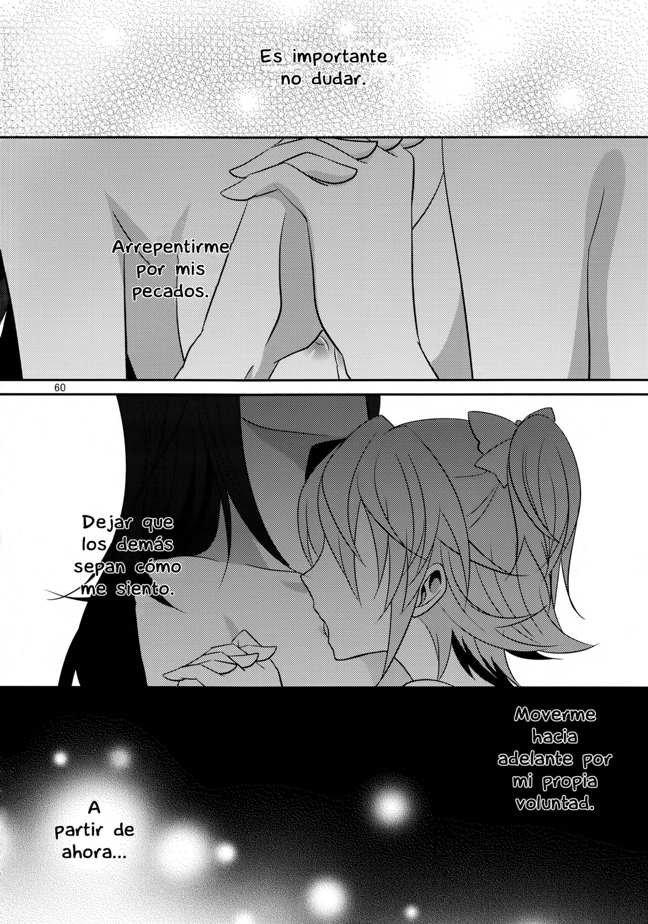 Lament -Hope or Despair- - Page 61