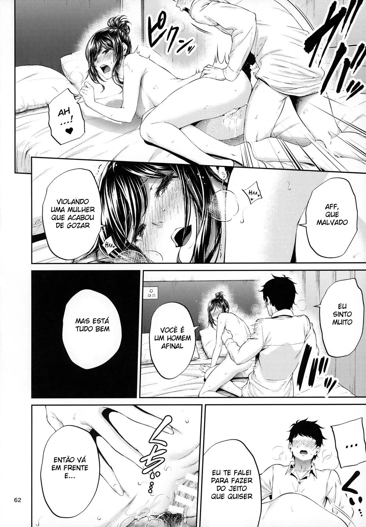 Minha Sênior no Trabalho - Page 61