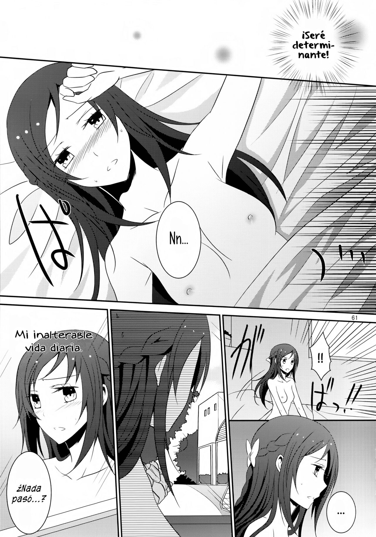 Lament -Hope or Despair- - Page 62