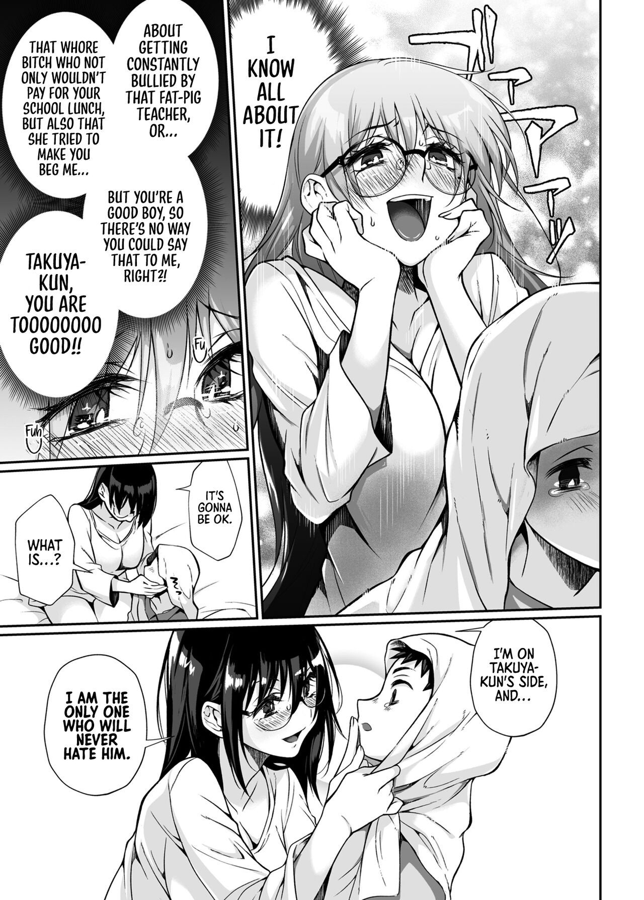 Hissatsu Onee-san | Deadly Onee-san - Page 62