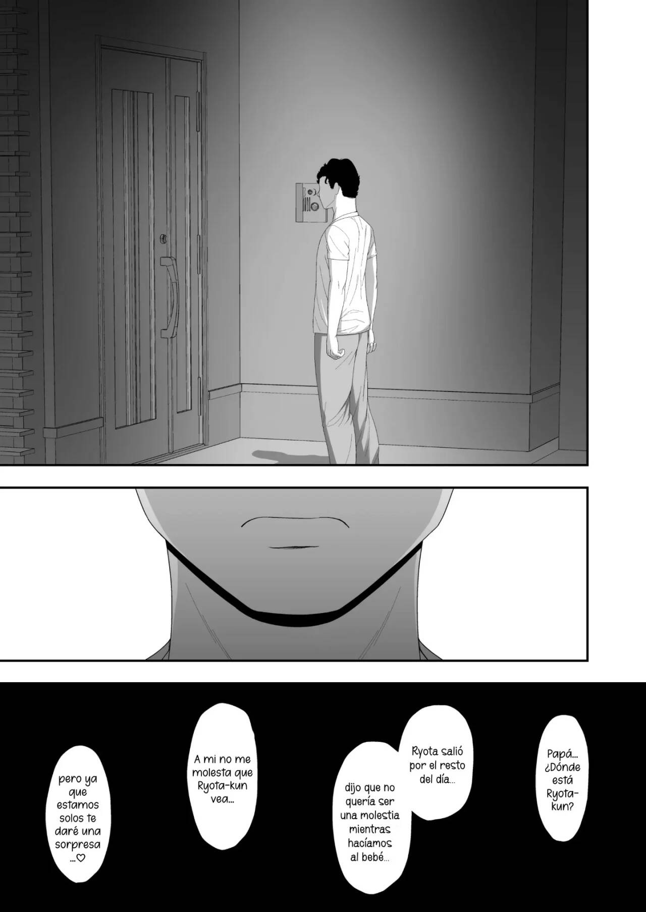Haruka to Oyaji no Kozukuri Shuukan - Page 62