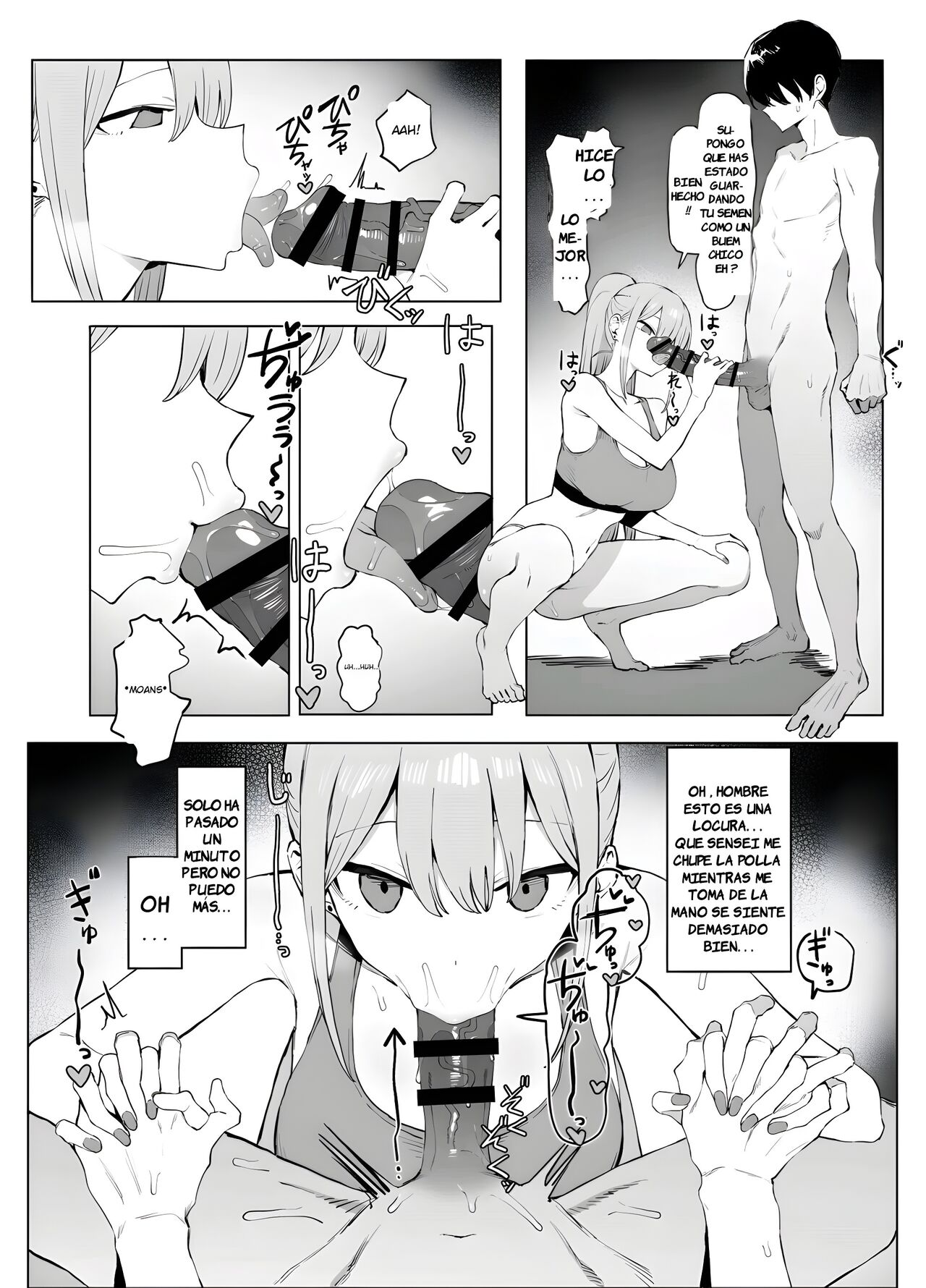 Seikoui Jisshuu! 2 | Practicas Sexuales Parte 2 - Page 62