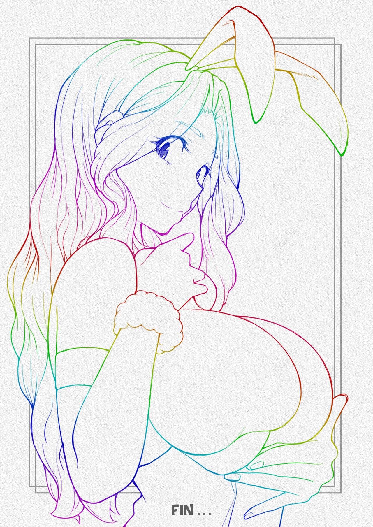 Haramaseta Bunny Girl wa, Boku no Kaa-chan!? | La conejita a la que embaracé, era mi madre? - Page 63