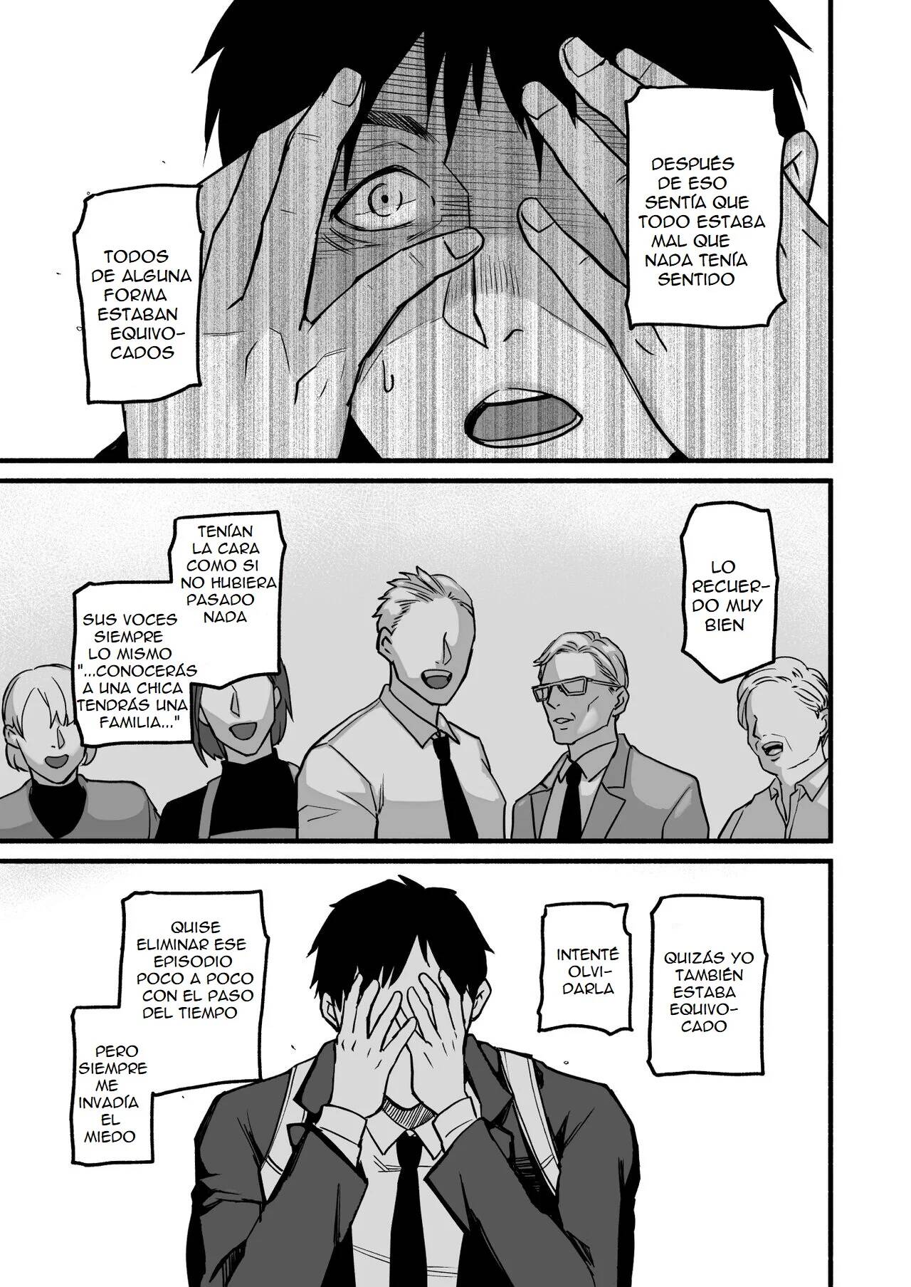 Miho-chan, Kimi ga Suki datta. - Page 64