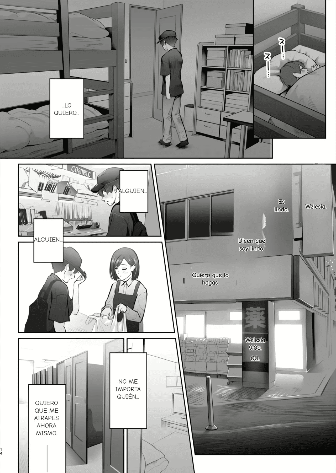 Kyou wa Kareshi de, Ashita wa Kanojo | Novio hoy novia mañana - Page 65
