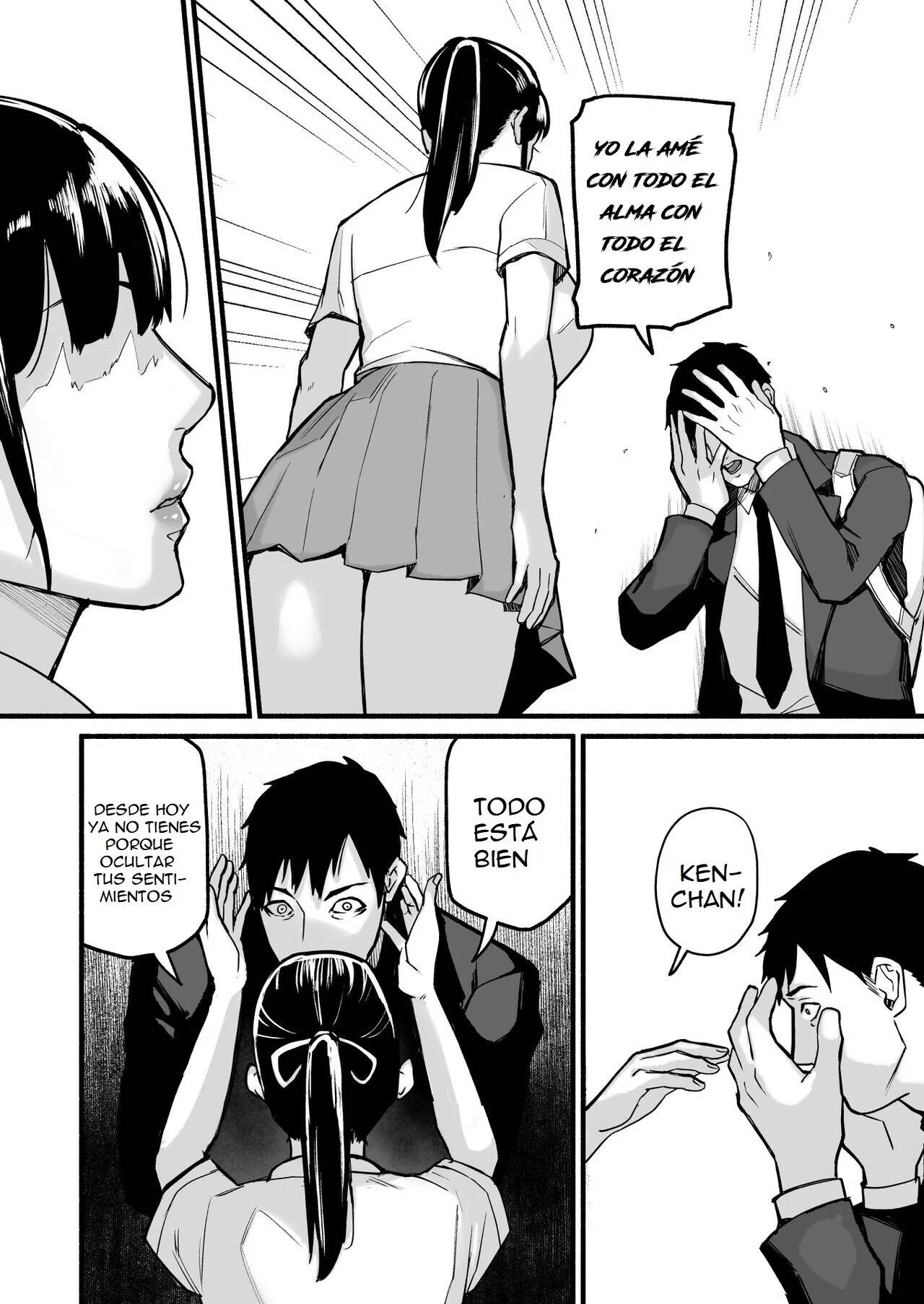 Miho-chan, Kimi ga Suki datta. - Page 65