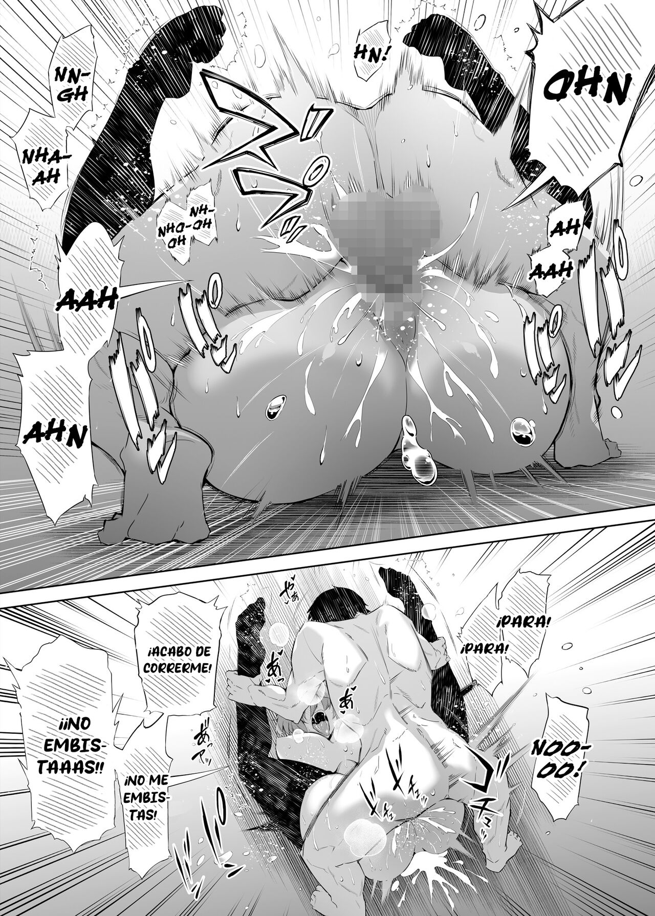 Natsu no Yari Naoshi -Inaka to Hanare to Bijin Shimai- | Reconciliación de verano Las hermosas hermanas del campo - Page 65