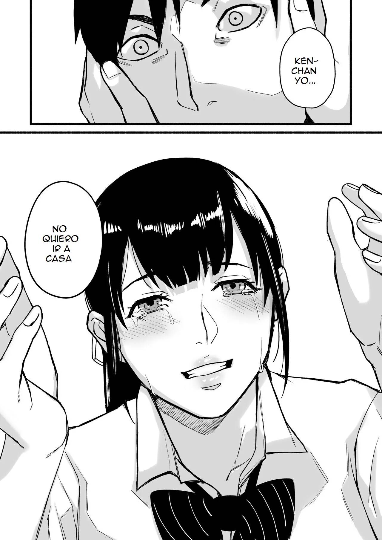 Miho-chan, Kimi ga Suki datta. - Page 66