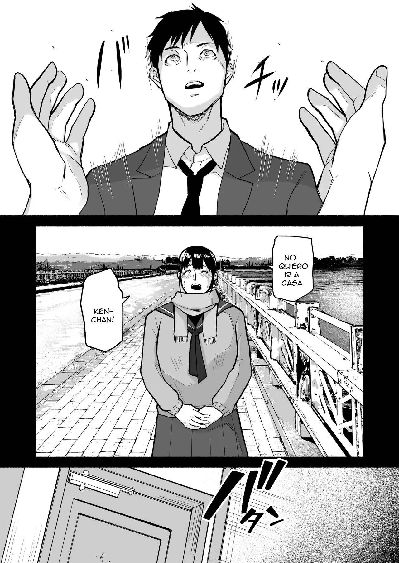 Miho-chan, Kimi ga Suki datta. - Page 67