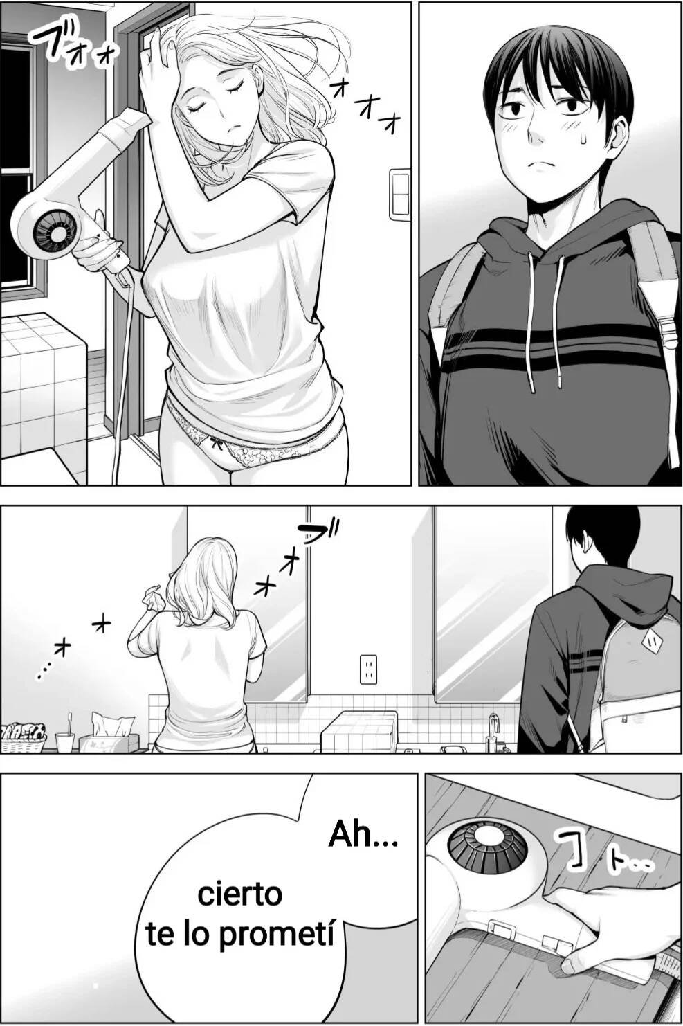 Nureane 2 ~ Kyonyuu no Ane to Iyarashii Koto o Shita Ato no Hanashi - Page 67