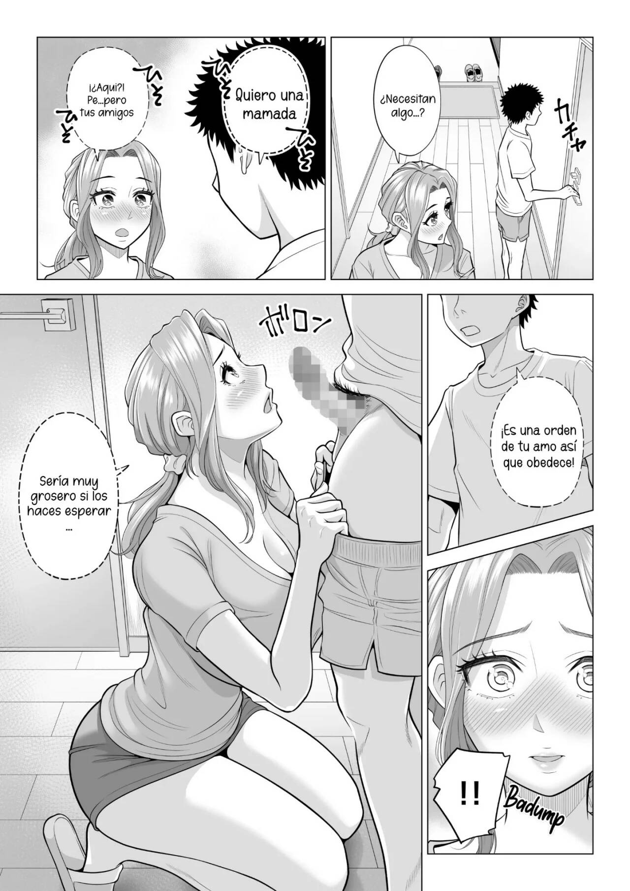 Wake Atte Gibo ga Seiyoku Shoriki ni Narimashita - Page 67