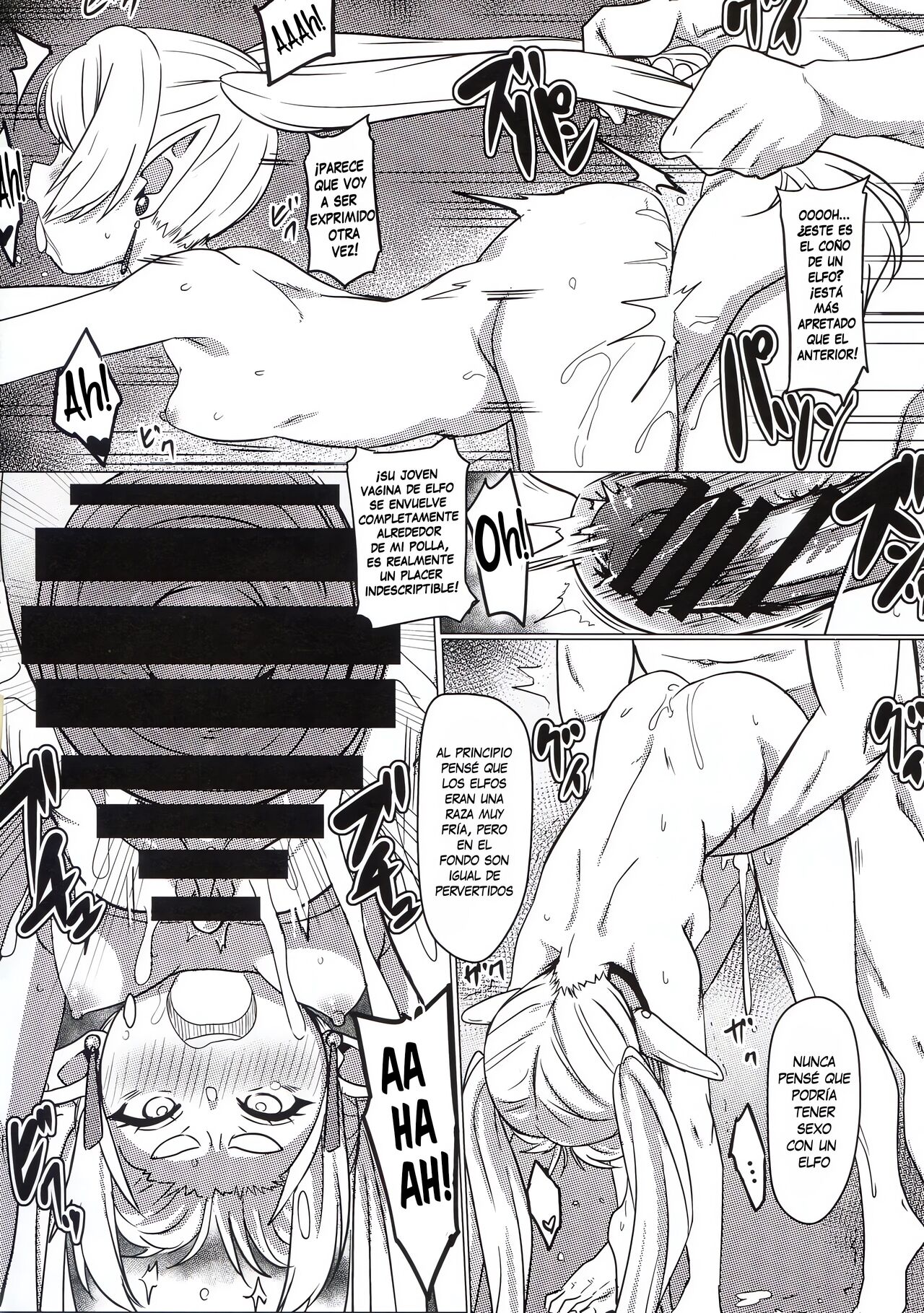 Isekai kara Kita Saimin Oji-san ni Tanetsuke Sareru Hanashi - Page 7