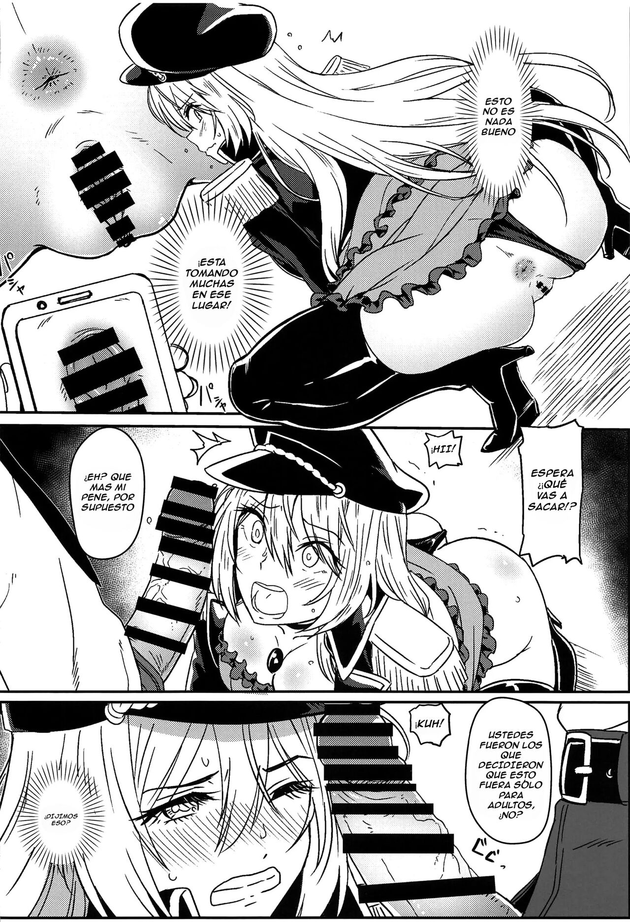 Sono Bisque Doll wa Ayatsuri Ningyou ni Naru | Esa muñeca disfrazada se convertirá en mi marioneta - Page 7