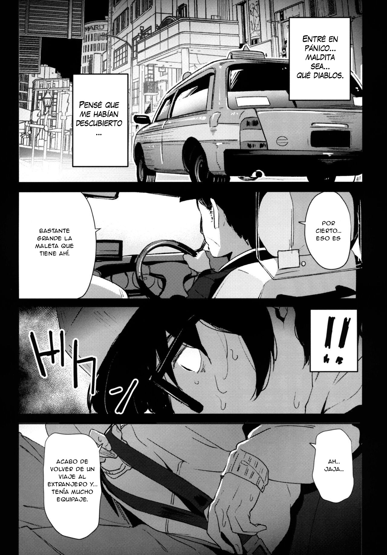 Shoujo Shiiku Kyoushitsu | El Salón de Educación para la Crianza de Niñas - Page 7