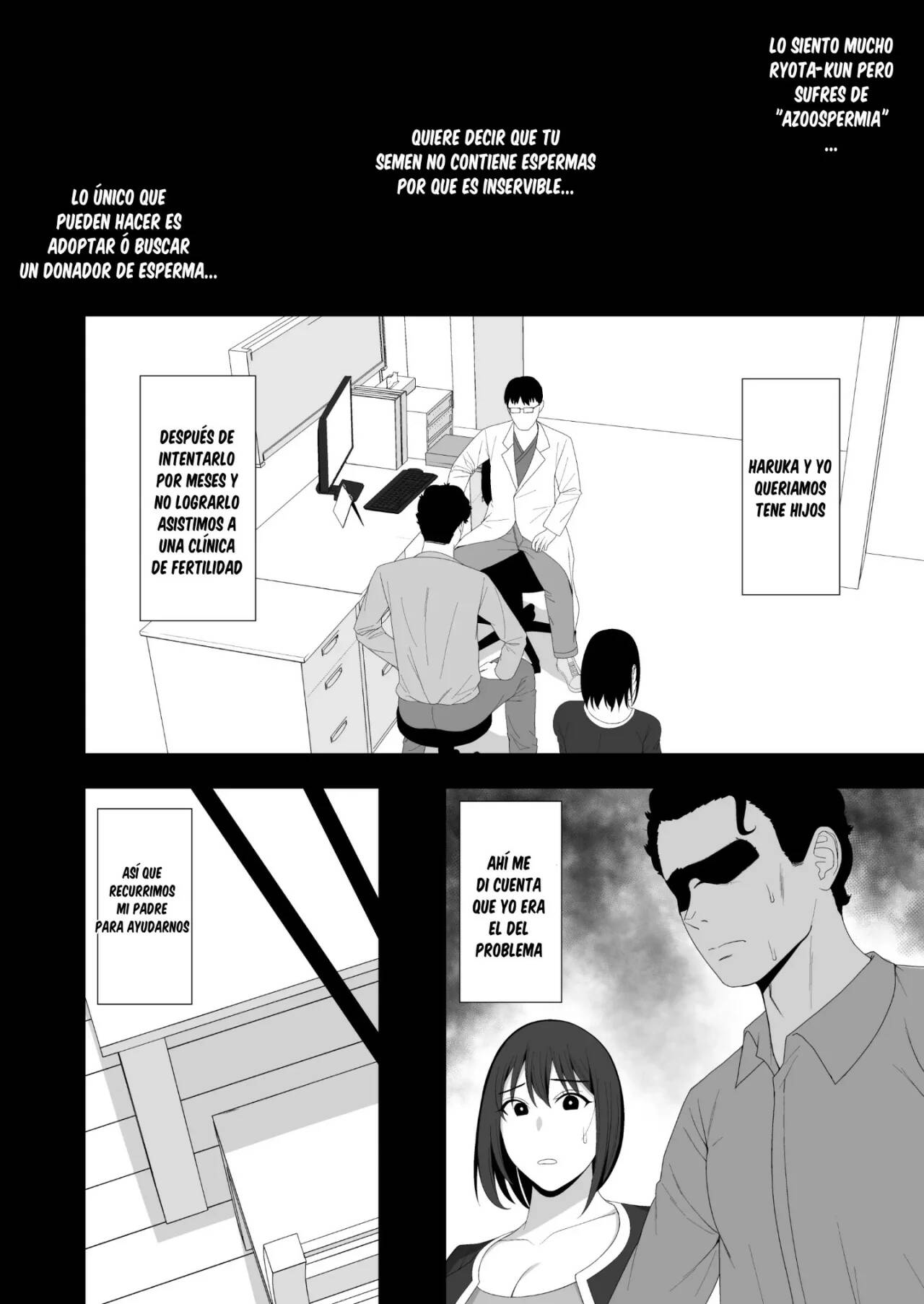 Haruka to Oyaji no Kozukuri Shuukan - Page 7