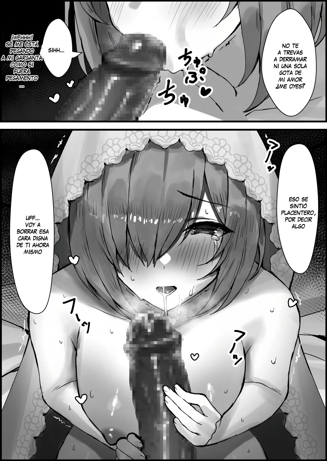 Hanayome Ochiru | Novia caida - Page 7