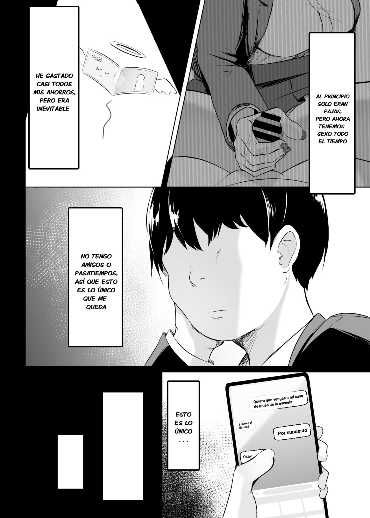 La Gyaru Tetona de mi Clase | Ore no Class no Chichi Gal - Page 7
