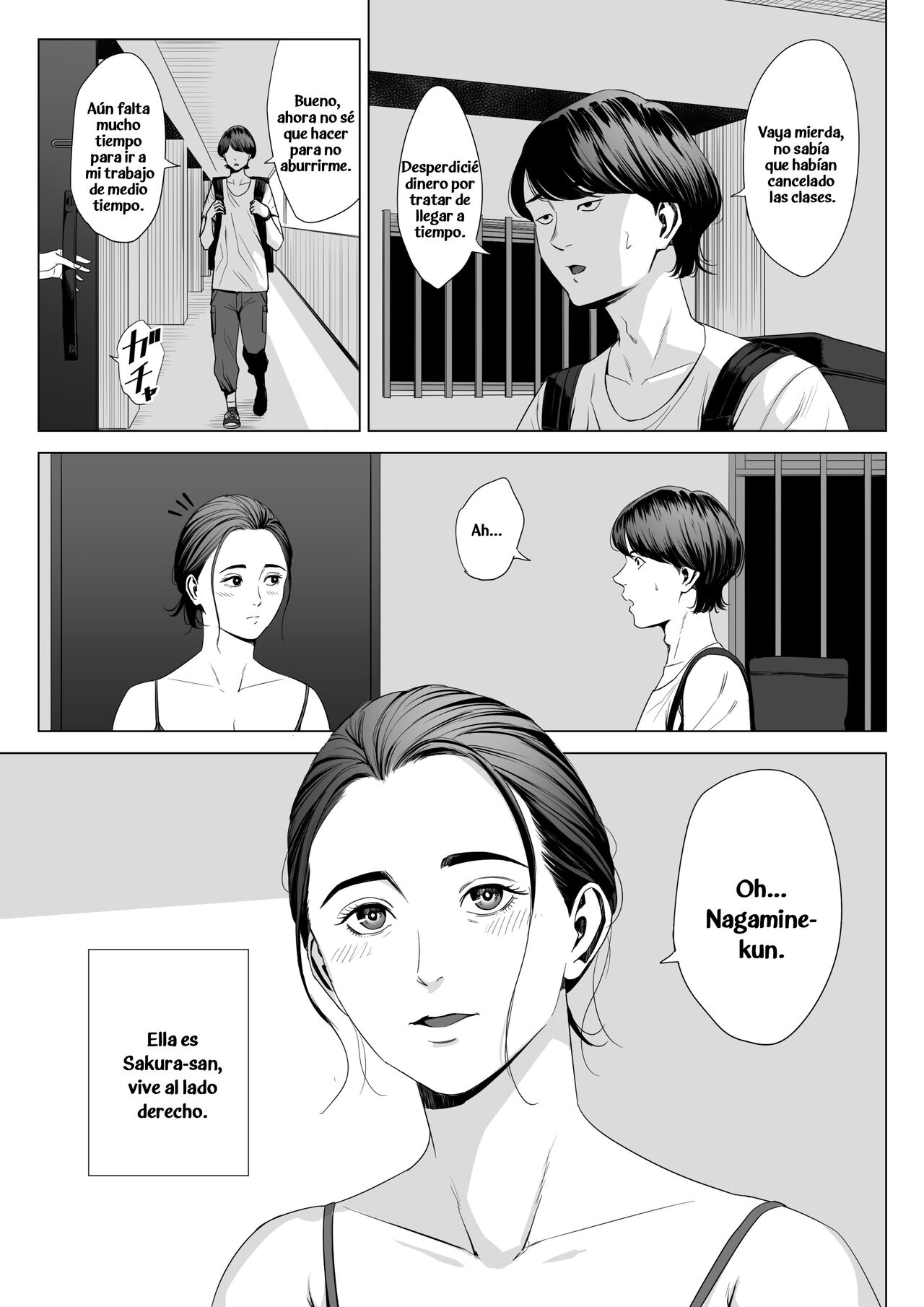 Hitodzuma Mansion 513 Goushitsu Sakura Madoka - Page 7