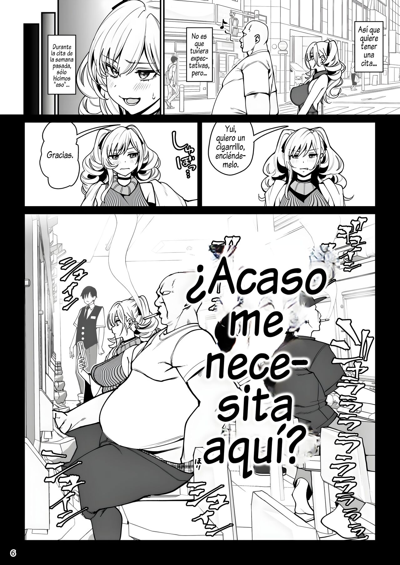 Kanojo Saimin 2 | Novia hipnotizada Capitulo 2 - Page 7