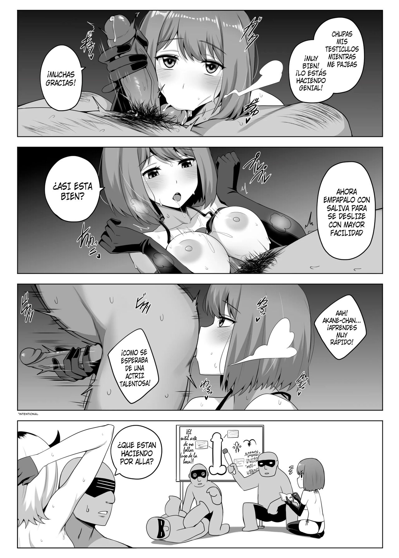 Makura Eigyoushi no Ko - Page 7