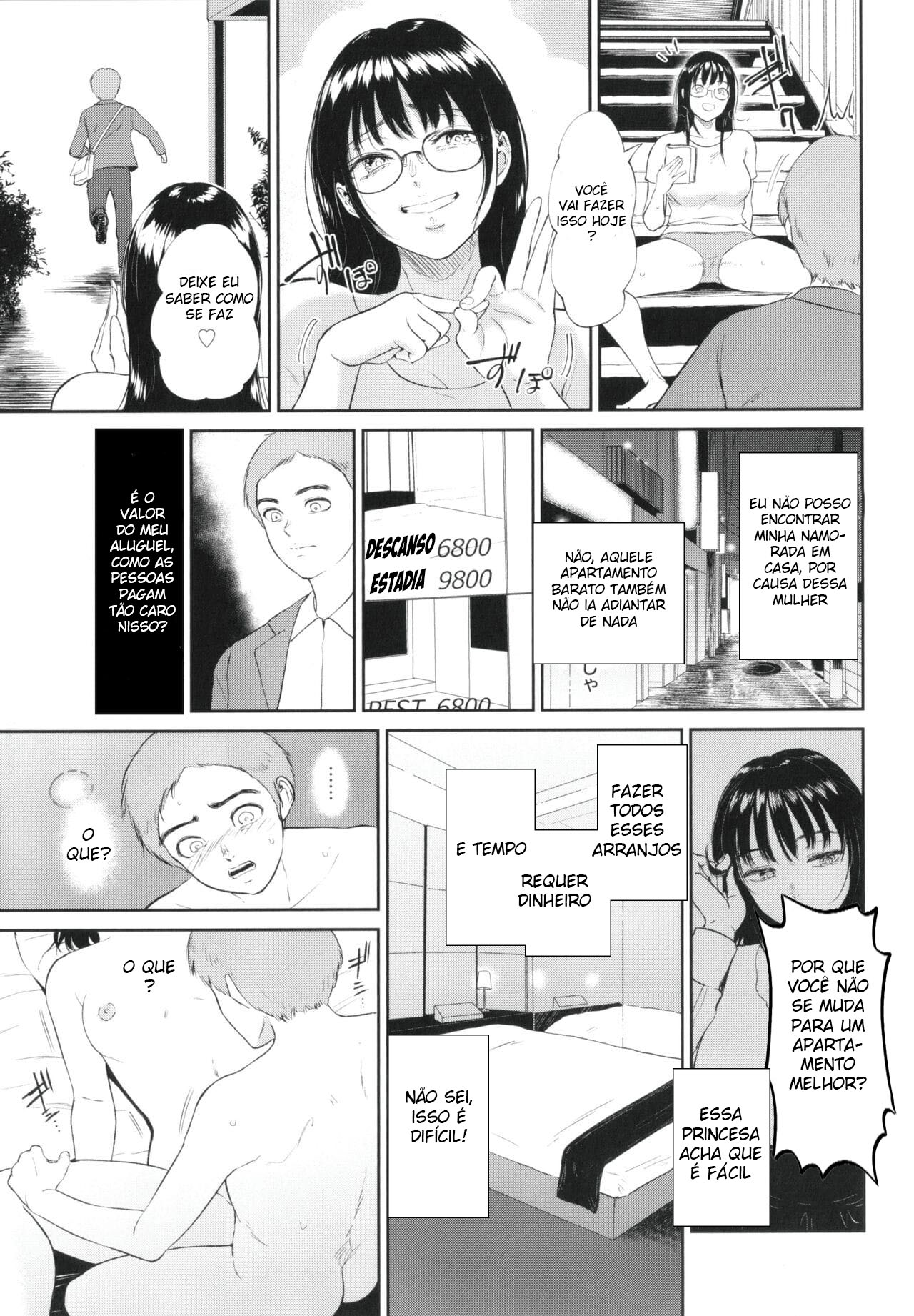 Princesa do Pote Molhado - Page 7