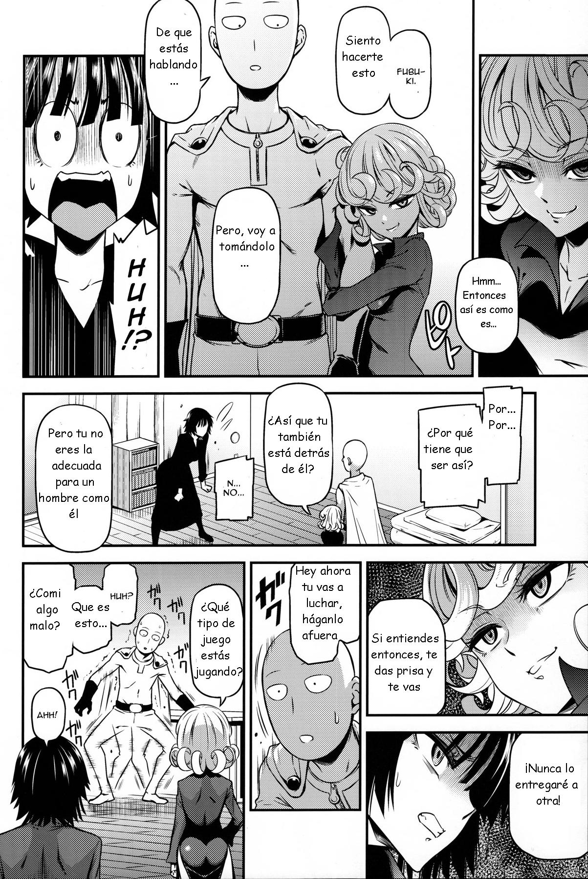 ONE-HURRICANE 4 - Page 7