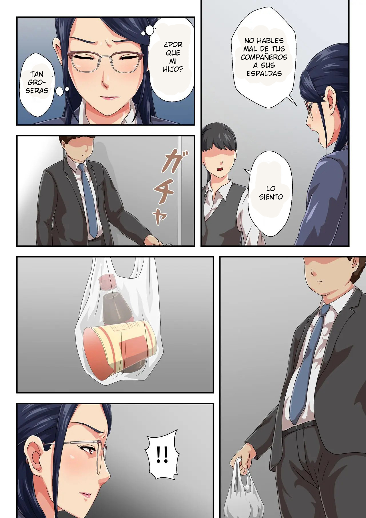 Onnajoushi wa Ikiwakareta Haha - Page 7
