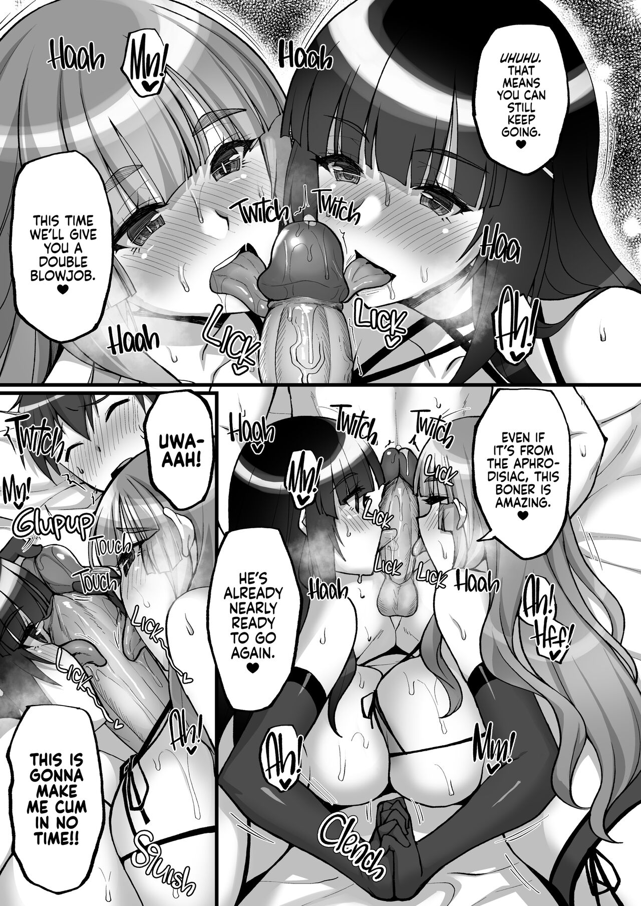 Chishojo Fuuki Iin no Minna ni Ienai Inbi na Onegai 6 - Page 70