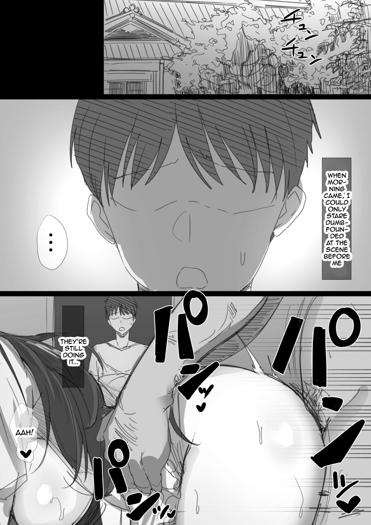 Ki ga Tsuyoi Seiso na Hitozuma Reijou ga Netorareru made no Ichibu Shijuu | The Whole Story of How a Neat and Proper Strong Willed Young Housewife Ended Up Doing NTR - Page 70