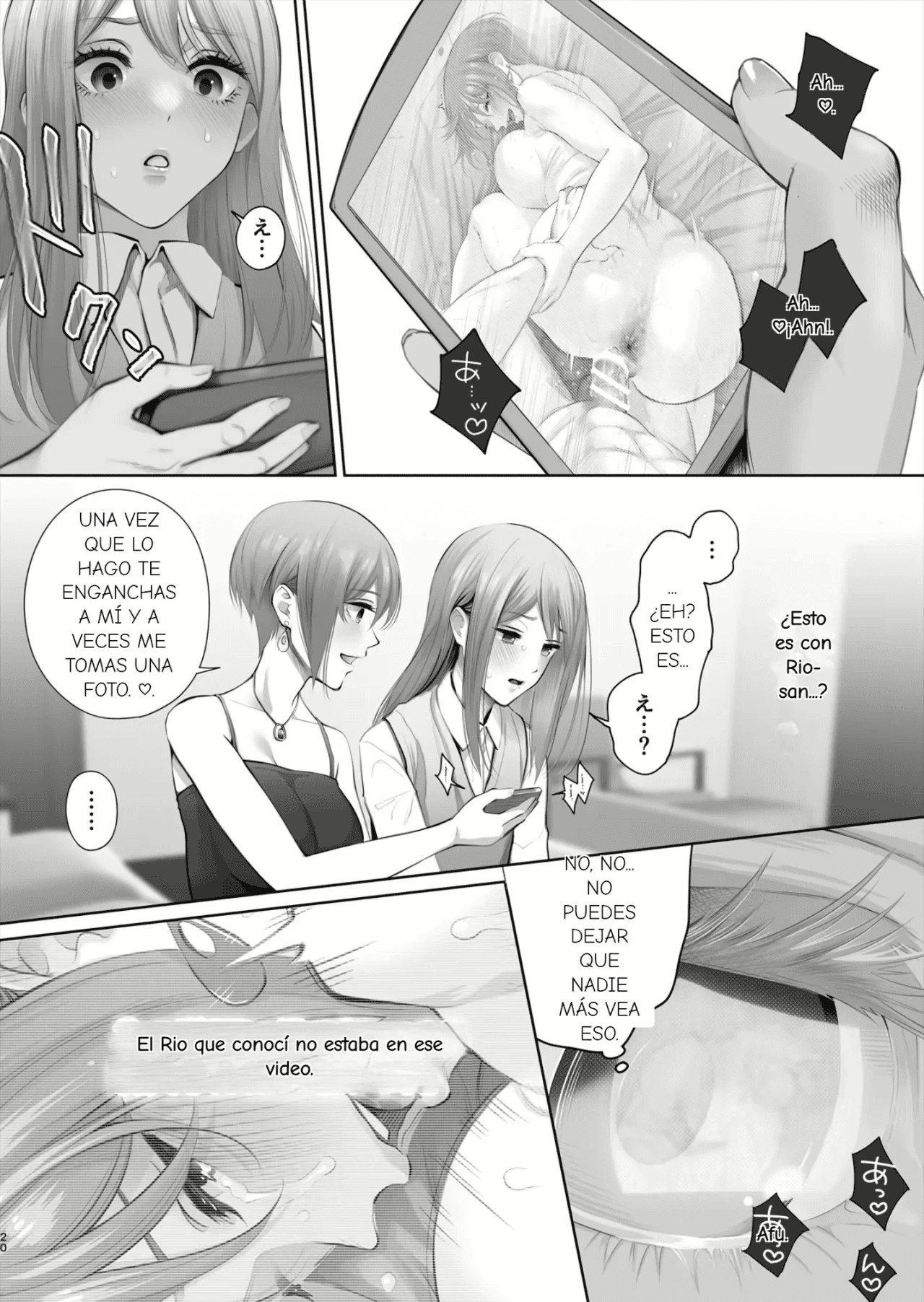 Kyou wa Kareshi de, Ashita wa Kanojo | Novio hoy novia mañana - Page 71