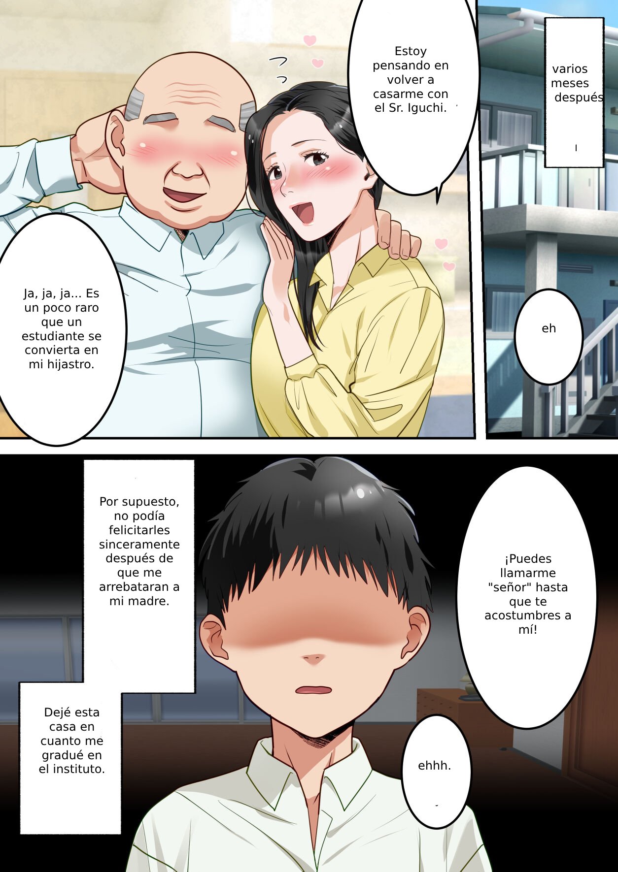 Boku no Daisuki na Okaa-san o Tannin no Sensei ni Toraremashita - Page 72