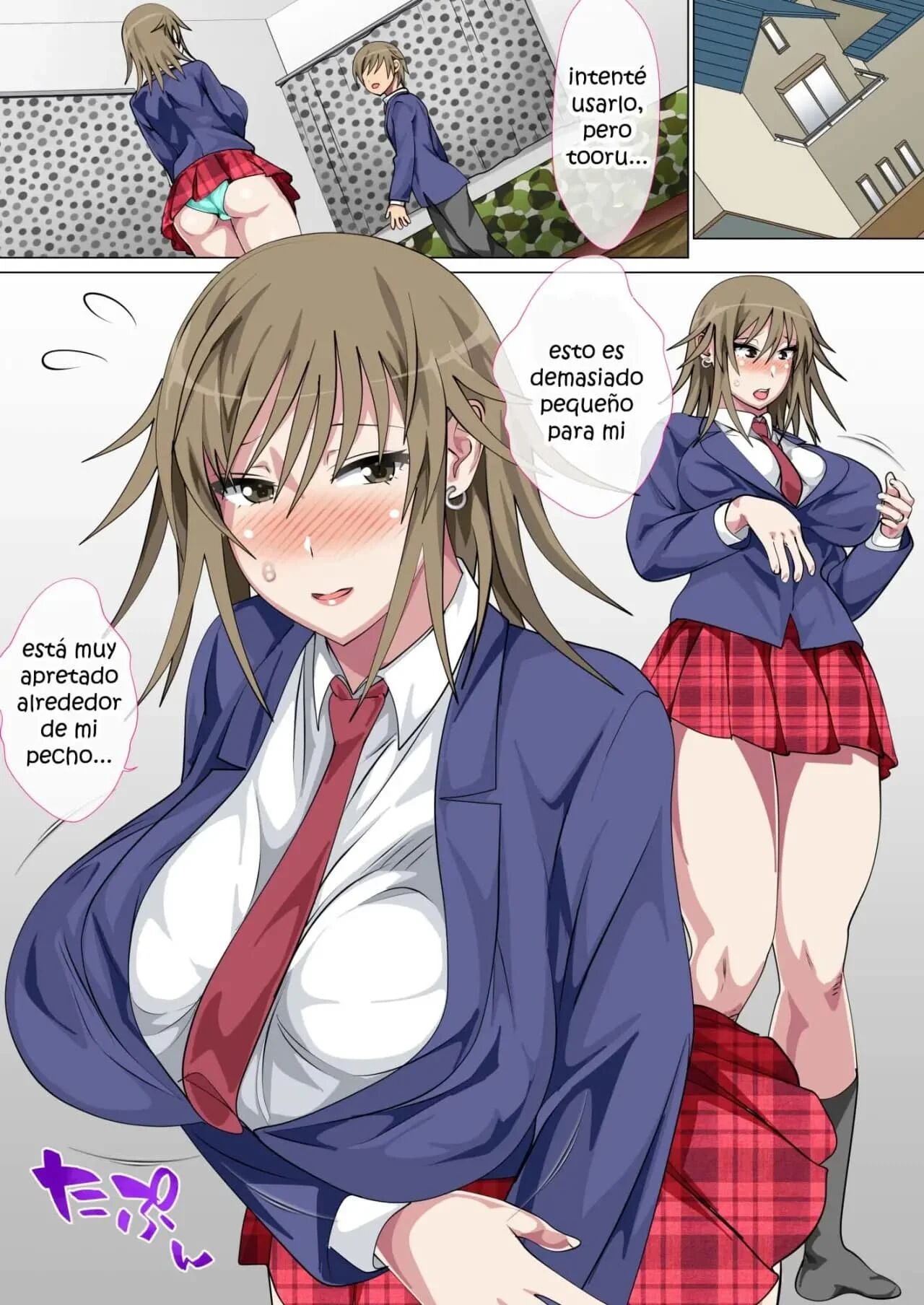 Ijimerarekko no Hahaoya ga Hamedori suru Batsu Game ni Makikomareta Kekka | Las consecuencias de que una madre sea arrastrada a hacer un video sexual - Page 74