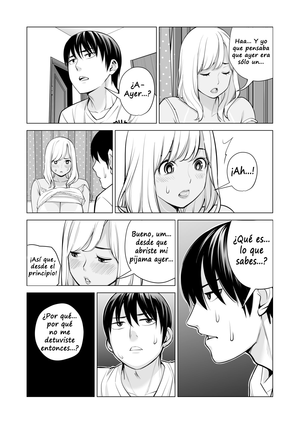 Nureane ~Batsuichi no Ane to Sex o Shita Natsu no Yoru~ - Page 75