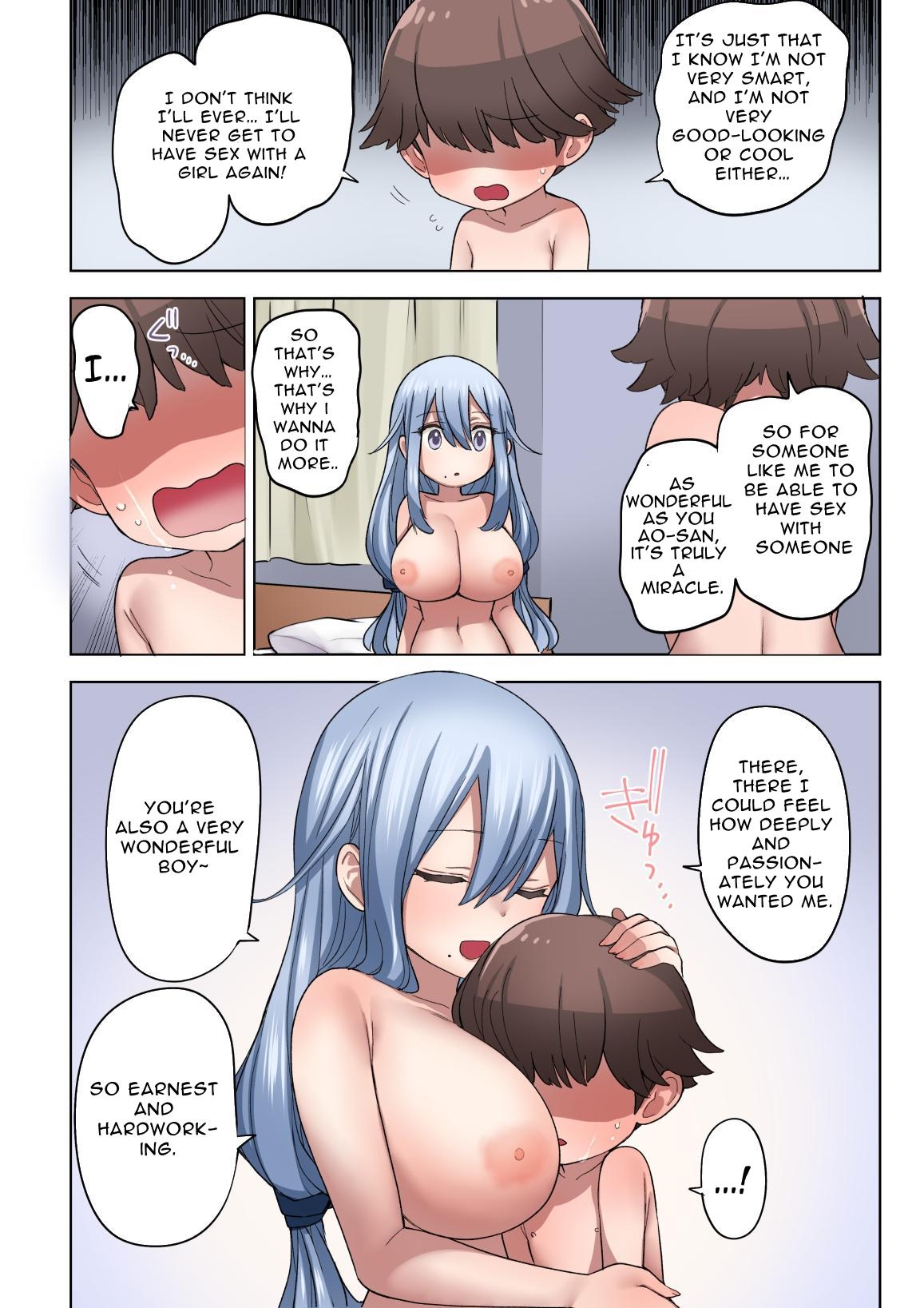 Fudeoroshi Seido no Aru Machi de Boku wa Aragau - Page 75
