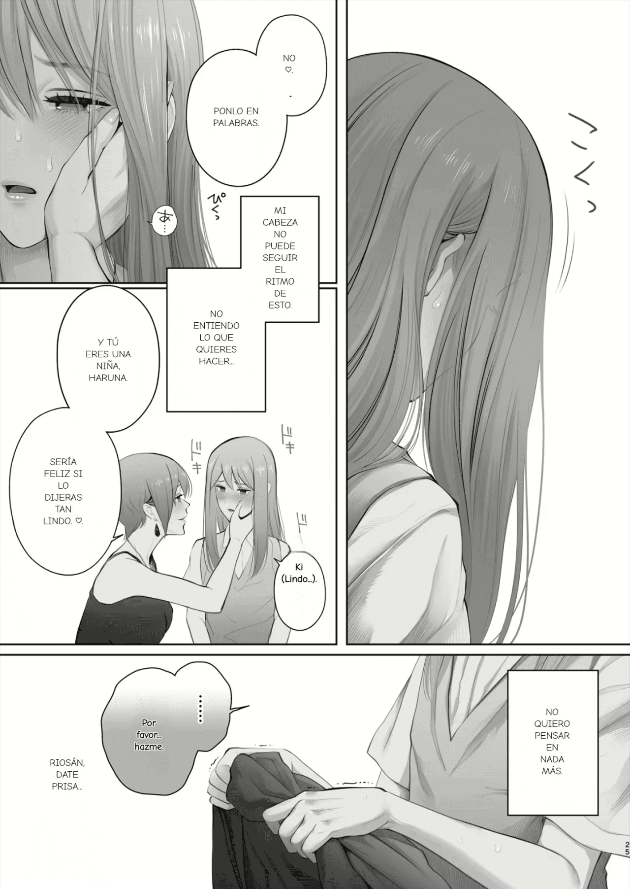 Kyou wa Kareshi de, Ashita wa Kanojo | Novio hoy novia mañana - Page 76