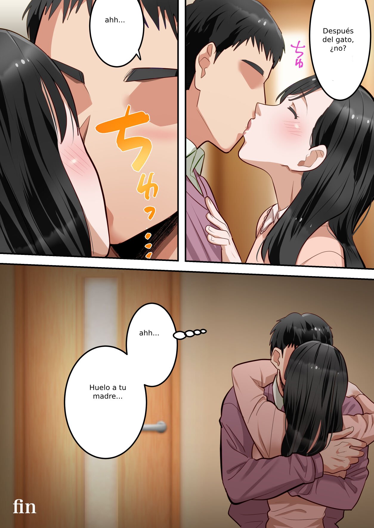 Boku no Daisuki na Okaa-san o Tannin no Sensei ni Toraremashita - Page 76
