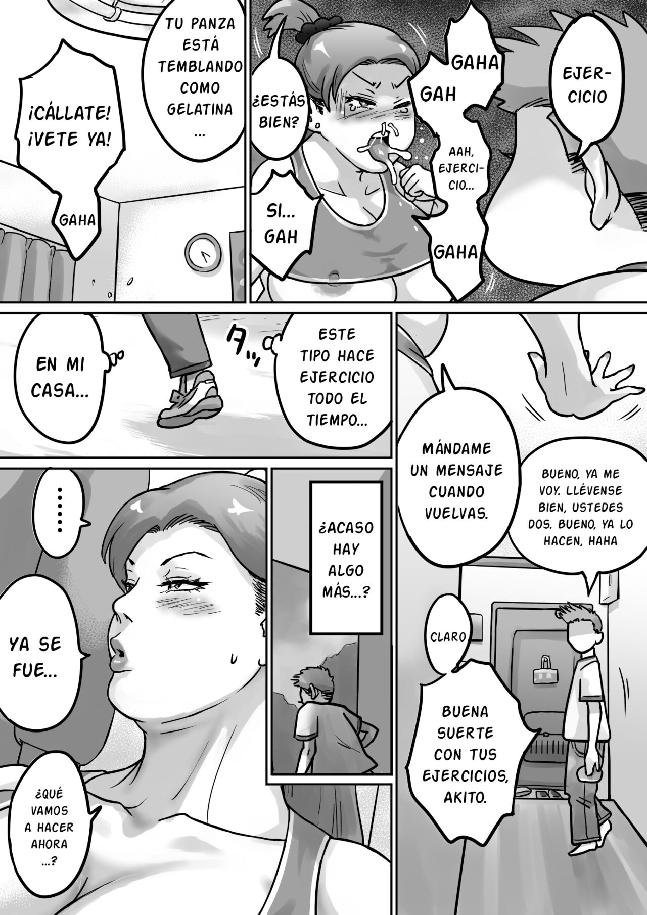 Koibito wa Yanmama - Page 77