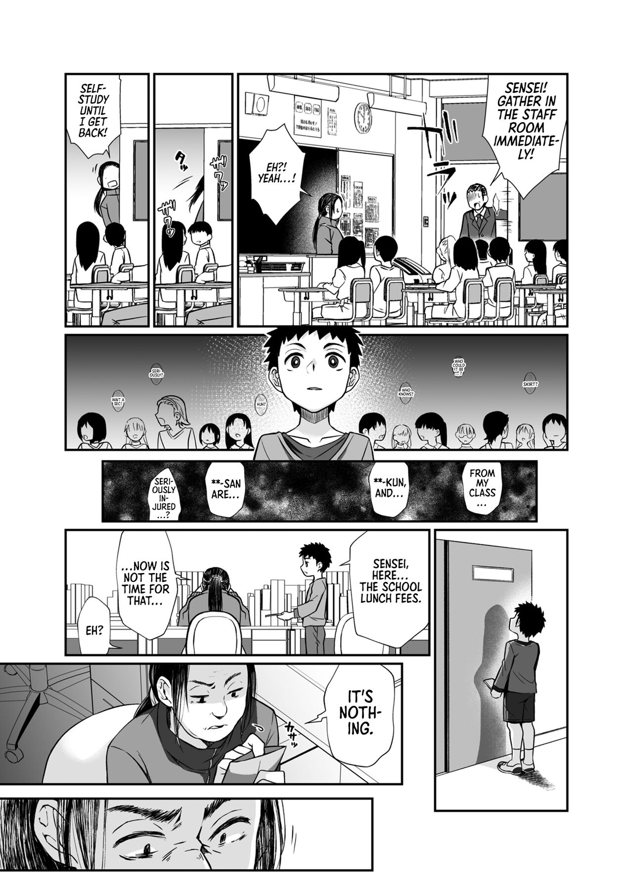 Hissatsu Onee-san | Deadly Onee-san - Page 78