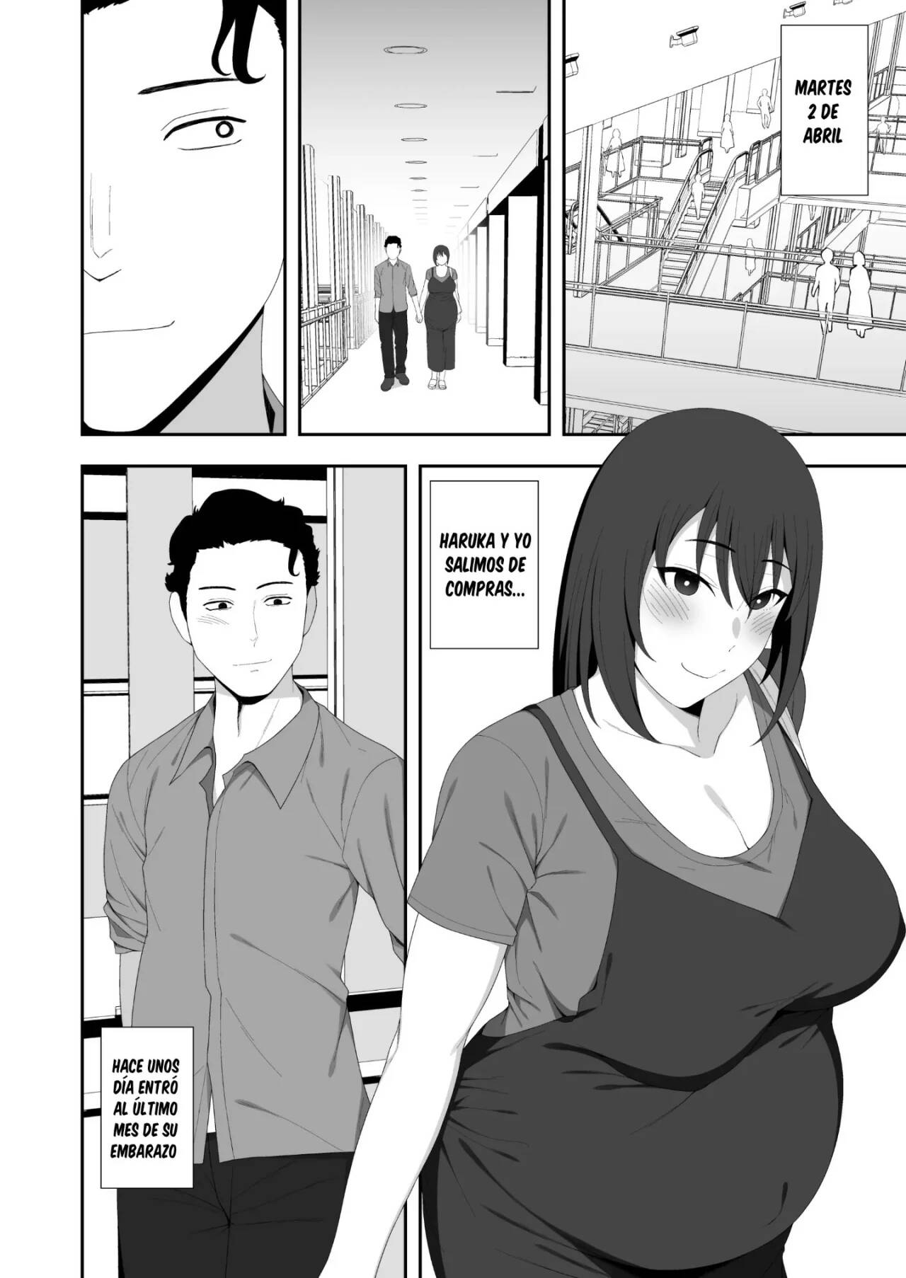 Haruka to Oyaji no Kozukuri Shuukan - Page 79
