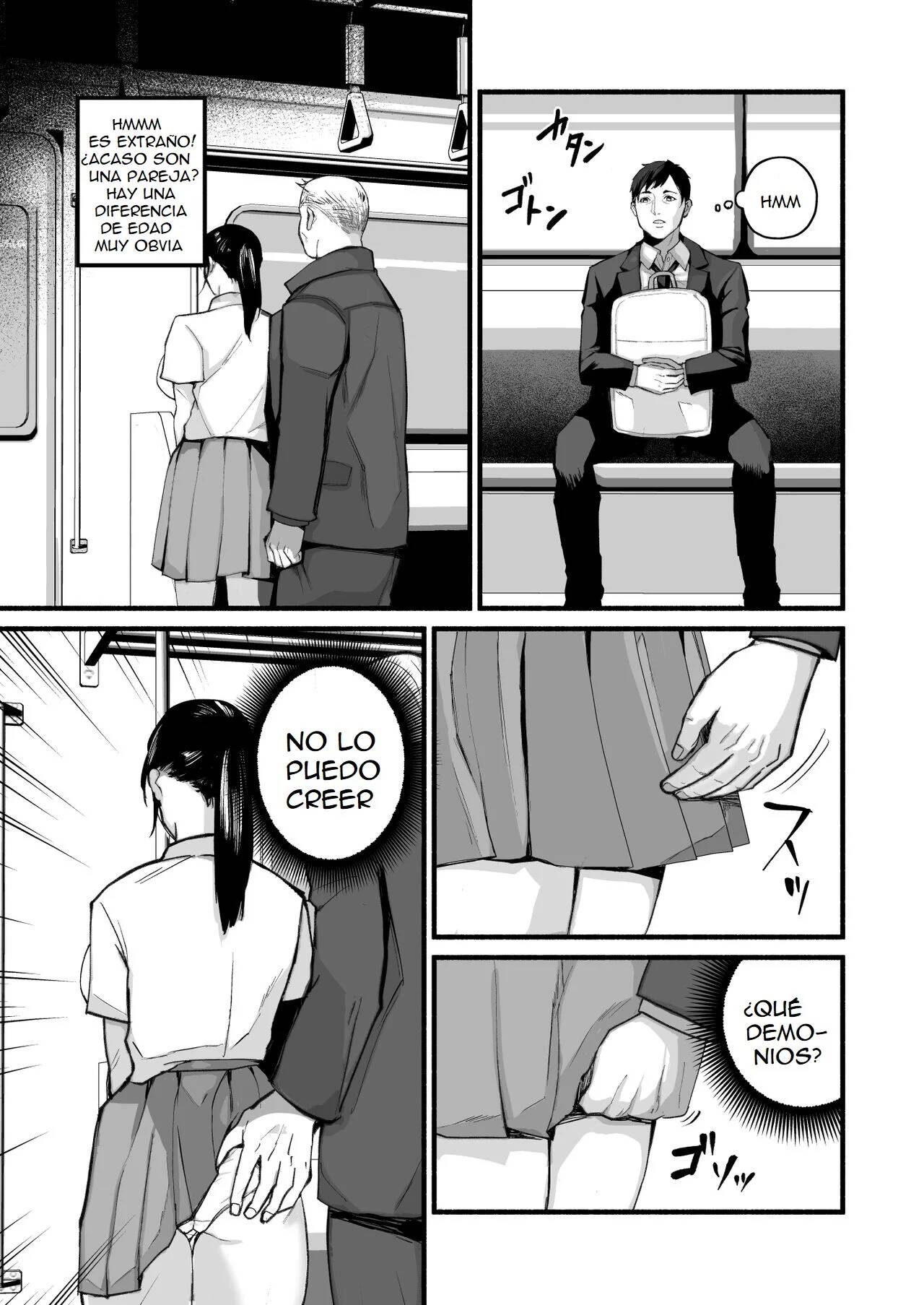 Miho-chan, Kimi ga Suki datta. - Page 8