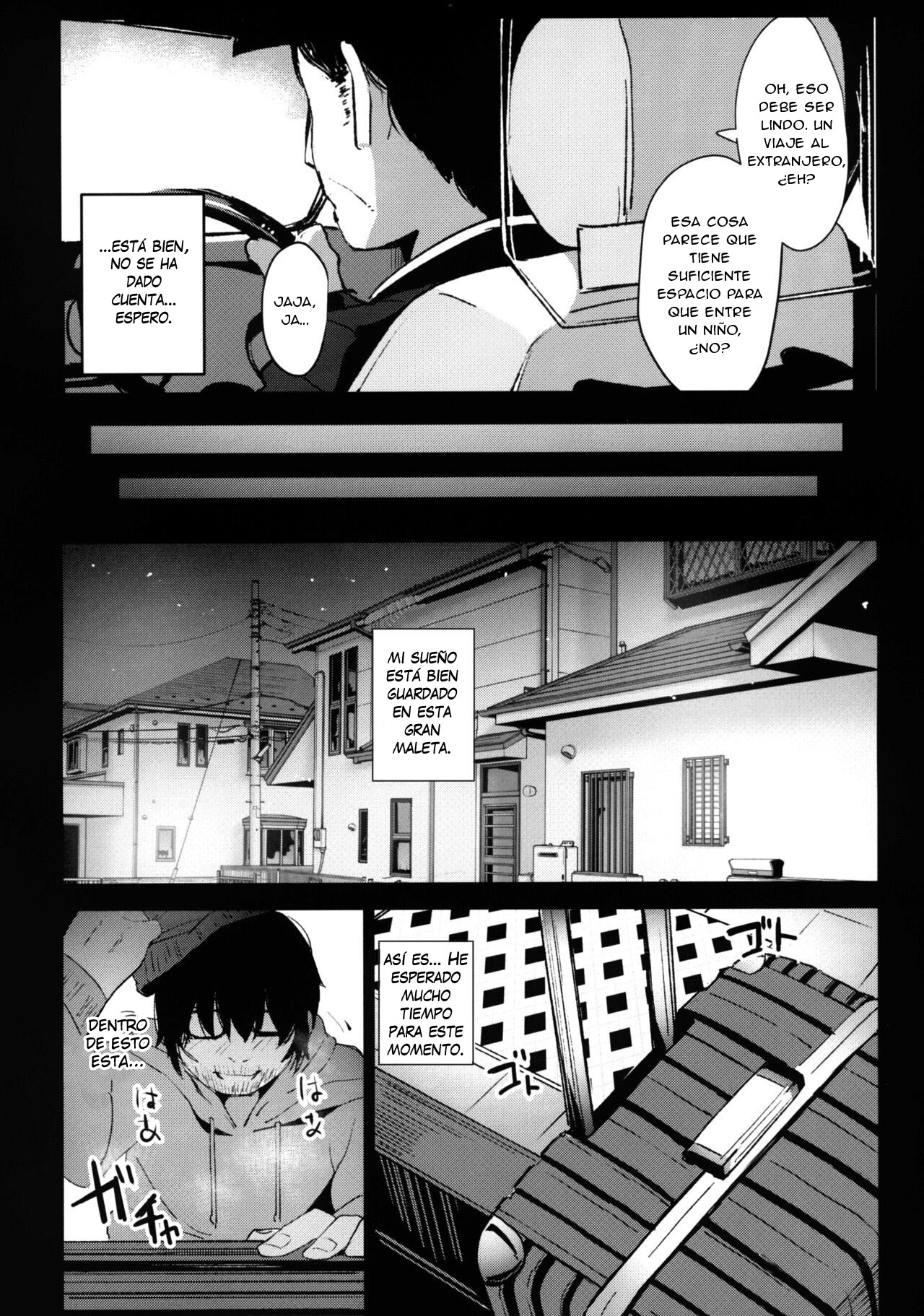 Shoujo Shiiku Kyoushitsu | El Salón de Educación para la Crianza de Niñas - Page 8