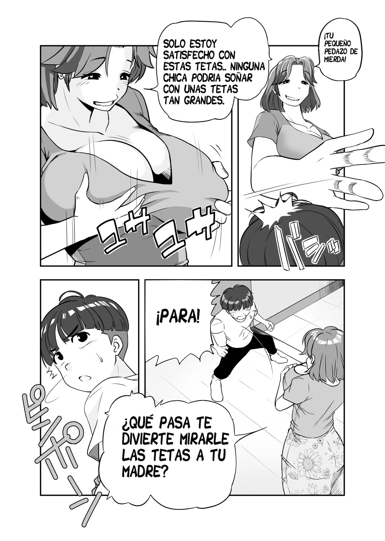 Mama ni natta Kirai na Aitsu | Ese chico que odia ser mamá - Page 8