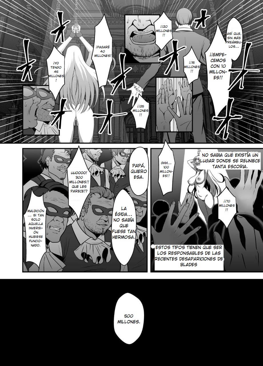 Ten no Seihai Auction - Page 8