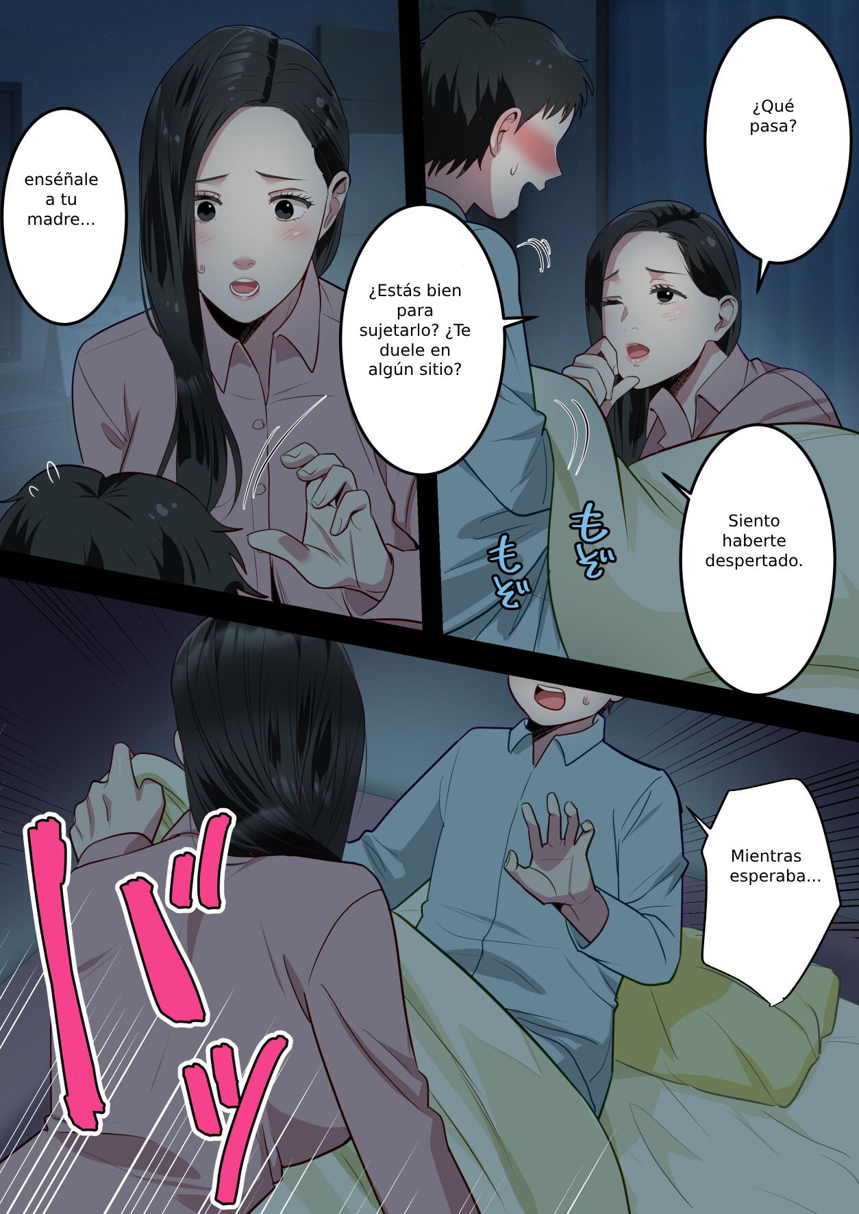 Boku no Daisuki na Okaa-san o Tannin no Sensei ni Toraremashita - Page 8