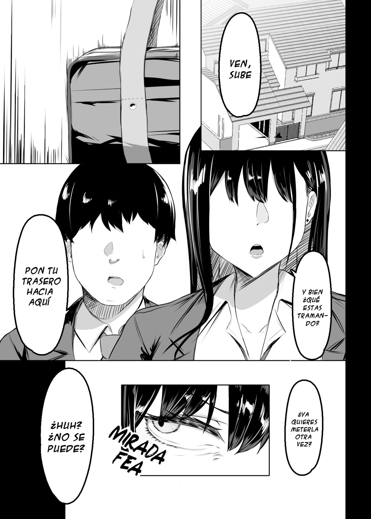 La Gyaru Tetona de mi Clase | Ore no Class no Chichi Gal - Page 8