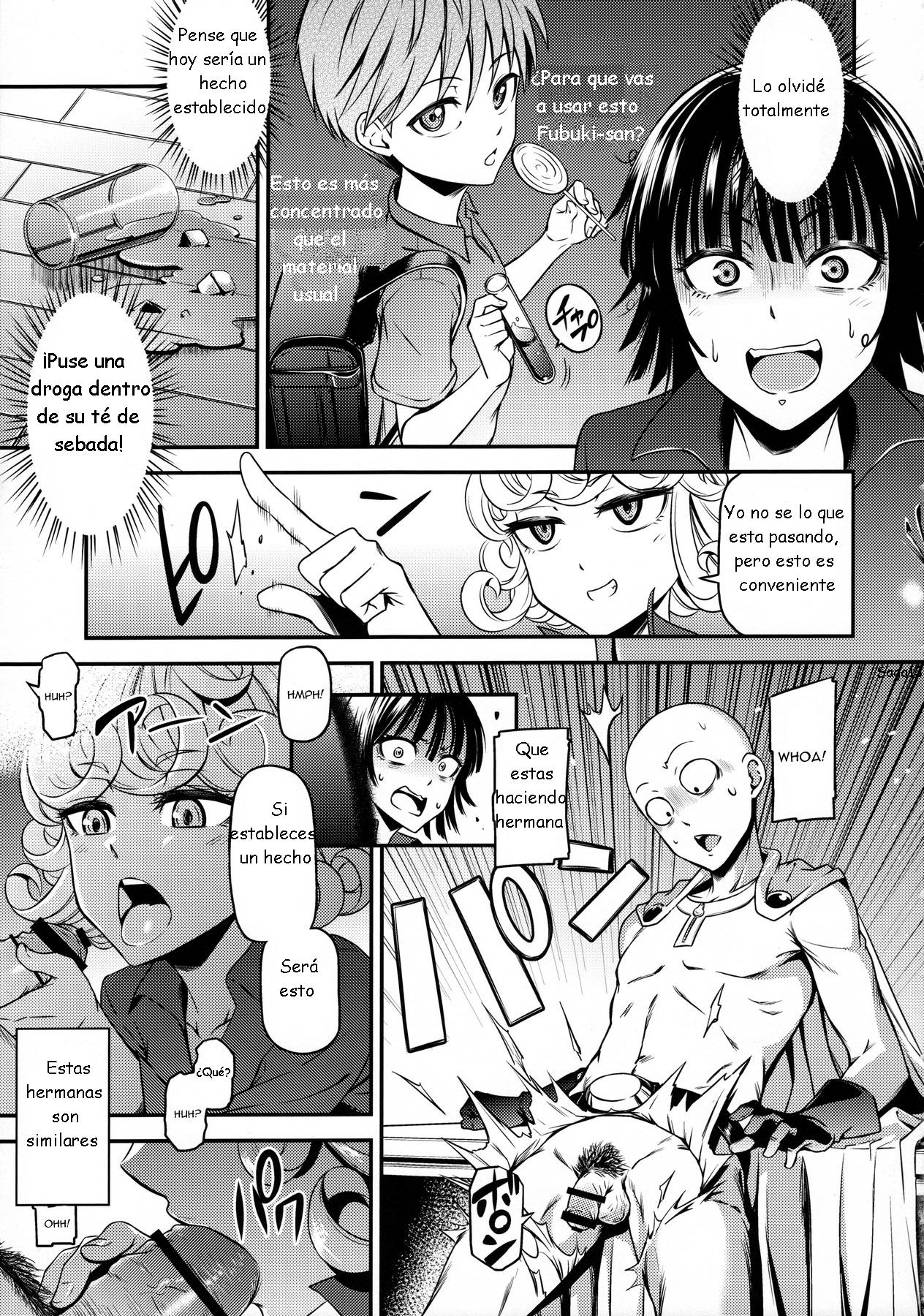 ONE-HURRICANE 4 - Page 8