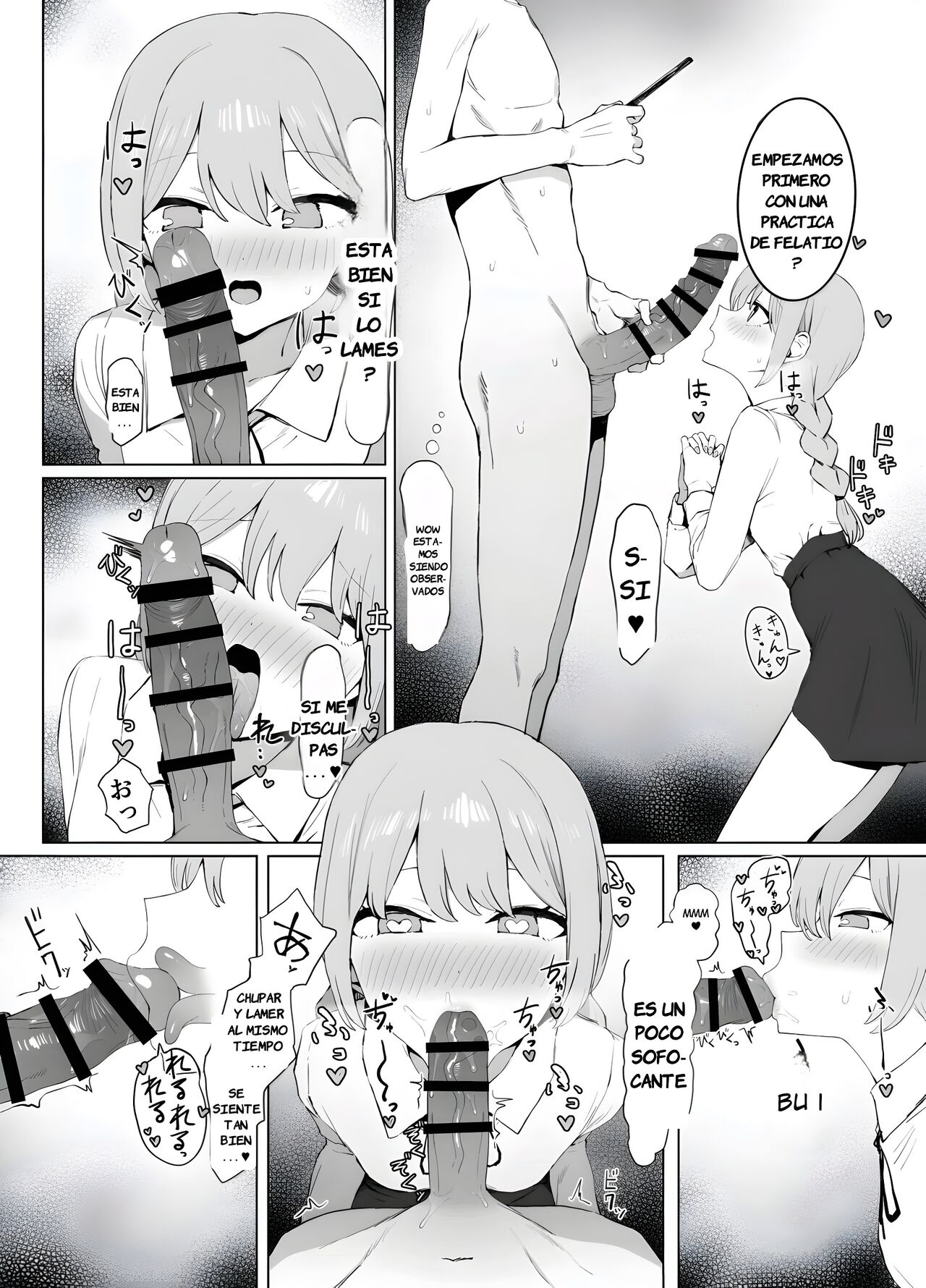 Seikoui Jisshuu! 2 | Practicas Sexuales Parte 2 - Page 80